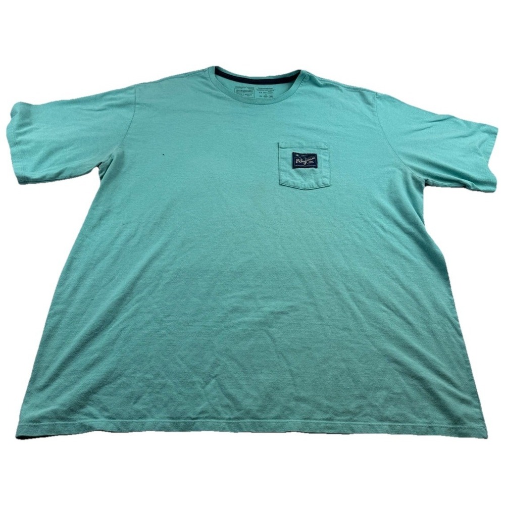 Patagonia Men's Quality Surf Pocket Responsibili-Tee XXL Top Outdoors